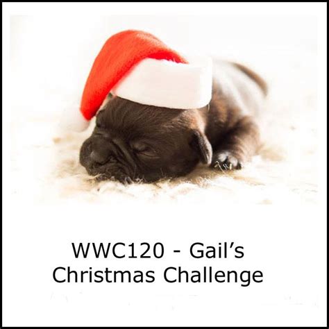 Stampin Along With Heidi Watercooler Wednesday Challenge 120 Gails
