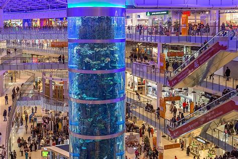 Top 10 Shopping Malls In Canada