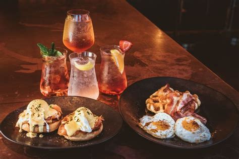 The Best Bottomless And Boozy Brunches In Birmingham Birmingham Live