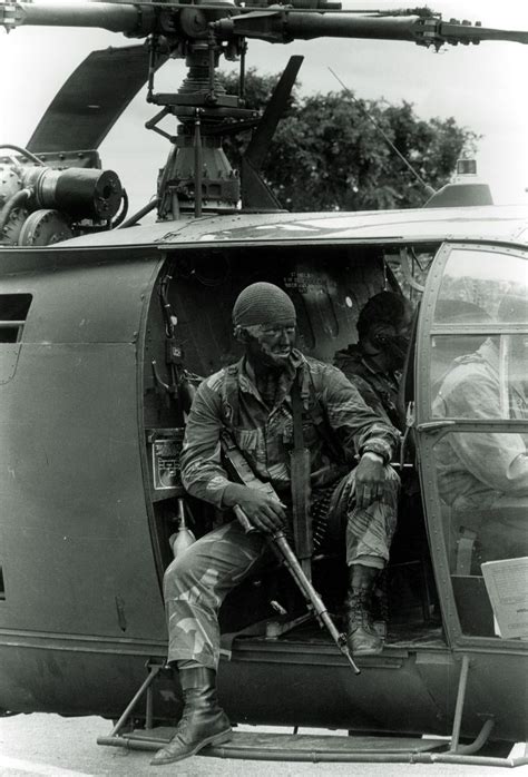 Rhodesian Bush War In Photography Ar15com