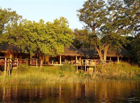Budget Victoria Falls Zimbabwe And Botswana Safari Lodge Tour