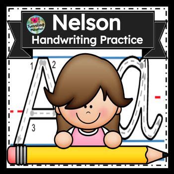 5 beautiful penmanship handwriting worksheet practice. Description: "Nelson Handwriting is a whole-school programme designed to help all children ...