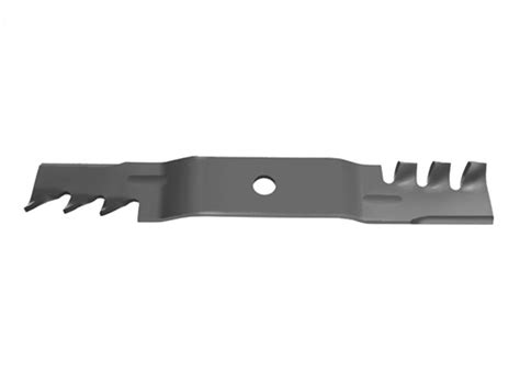 Copperhead 12821 Mulcher Mower Blade For 48 Cut John Deere M127673