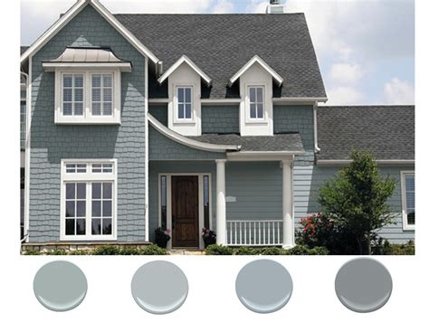 I Am In Desperate Need Of Picking Out An Exterior Paint Color For Our