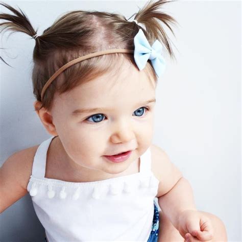 Baby Girl Hair Style Baby Hair Style Hair Baby Babyhairstyle