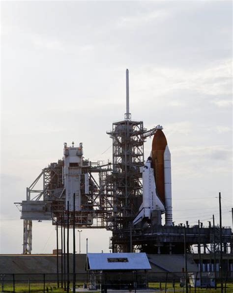 The History Of Shuttle Launch Delays Space