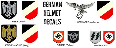Para Research Team Website German Helmets And Helmet Markings Wwii