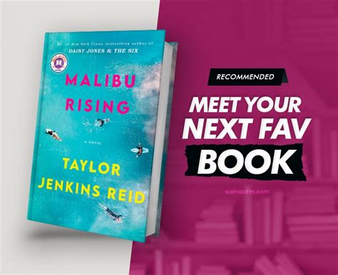 Book Review Malibu Rising By Taylor Jenkins Reid Mera Fm