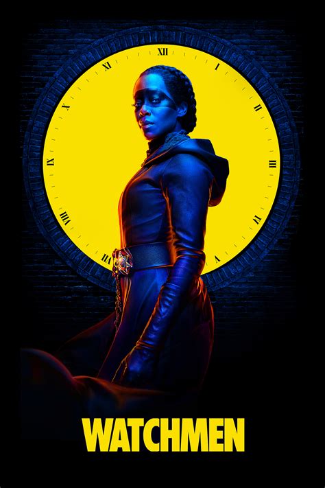 Watchmen 2019 Poster Rplexposters