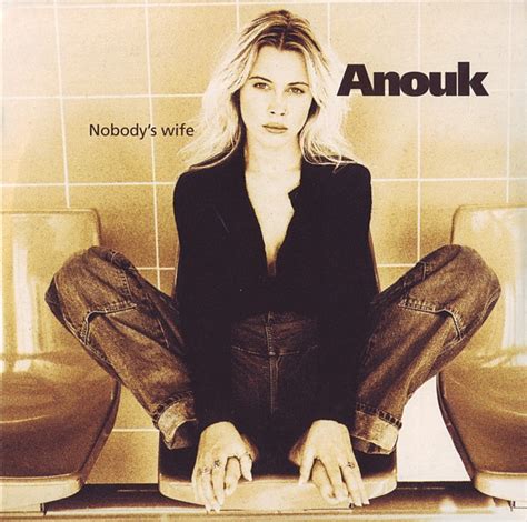 Anouk Nobodys Wife 1997 Cardboard Sleeve Cd Discogs