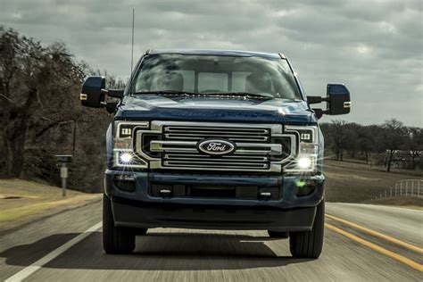 2022 Ford® Super Duty® Truck Features