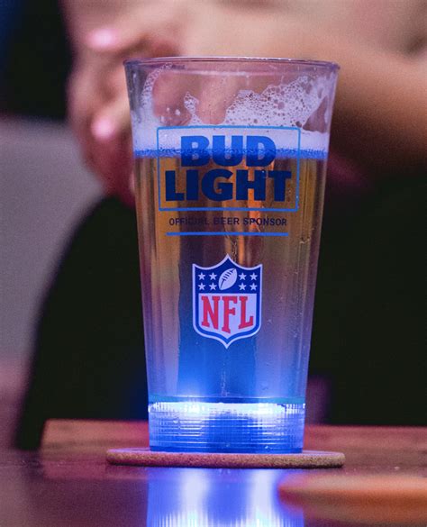 Ad Of The Day Bud Light Football Beer Vendor Follows Fan Around In All