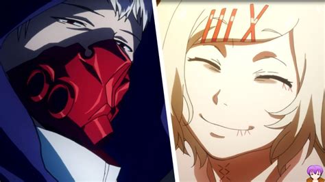 Tokyo Ghoul Episode 10 Anime Review One Eyed King 東京喰種 トーキョーグール