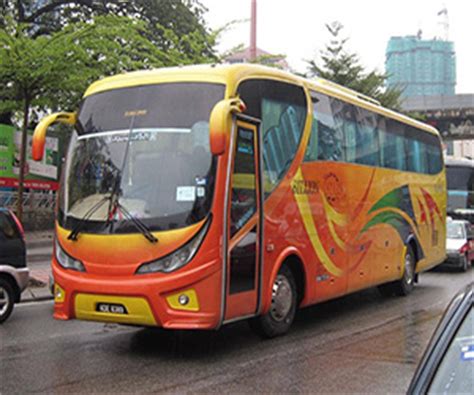 Book your bus from singapore to penang. Bus from Singapore to Penang