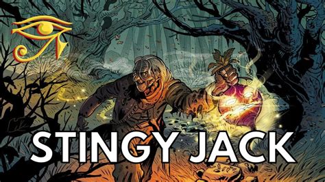 Stingy Jack The Jack O Lantern Story Youtube