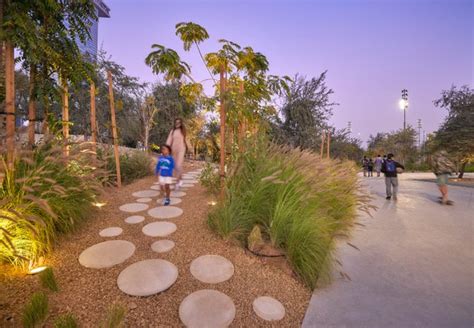 Abu Dhabis First Biodiversity Park — Landscape Architecture Aotearoa