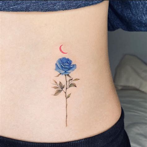 Rose Neck Tattoo Rose Vine Tattoos Rose Tattoo On Back Flower Spine