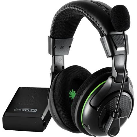 Turtle Beach TBS 2265 01 Ear Force X32 Wireless Stereo Gaming Headset