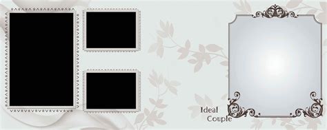 Wedding album design 2020, wedding album, wedding album inner psd free download, wedding album psd download. Free Download Wedding Album Psd Templates 12x36 Collection ...