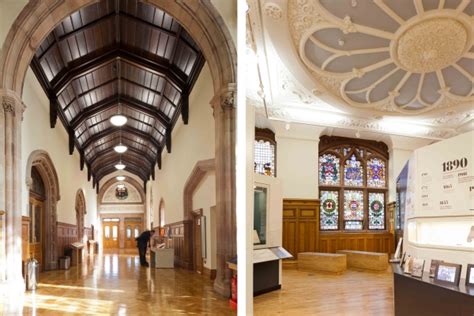 The Guildhall Derry Londonderry Consarc Design Group