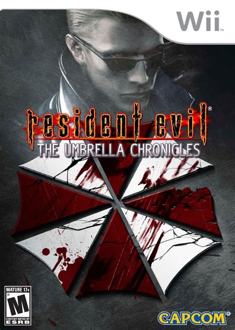 Resident Evil: The Umbrella Chronicles - Wii - IGN