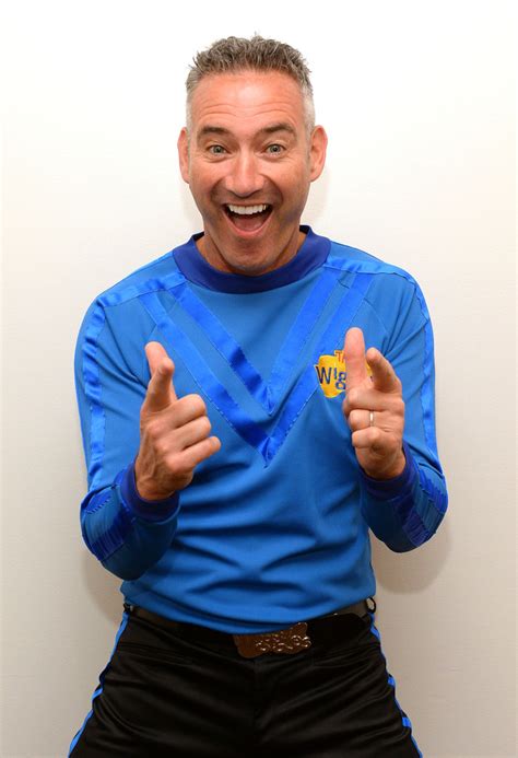 Anthony Field Photos Photos The Wiggles Portrait Session And