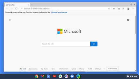 How To Install Microsoft Edge On A Chromebook