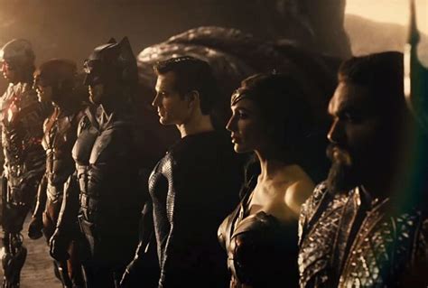 ‘zack snyder s justice league is officially rated r