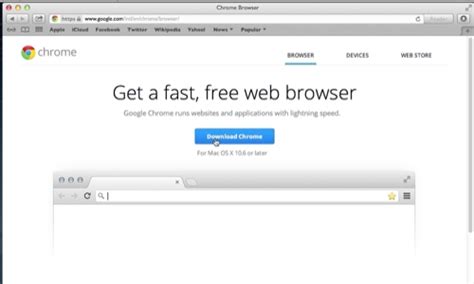 To make google your home page using a mac computer and safari as your web browser proceed as follows: How to Set Chrome as Default Browser on Mac | HowTech