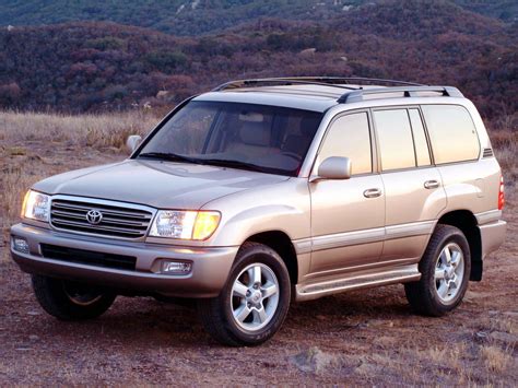 Toyota Land Cruiser 100 Photos Photogallery With 10 Pics