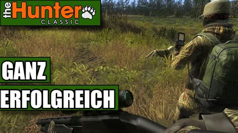 The most realistic hunting @thehuntergame. The Hunter Classic S2 #13 - Ganz erfolgreich - YouTube