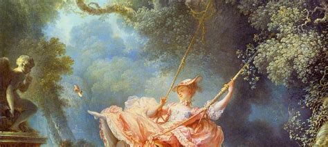 Daily art story: Jean-Honoré Fragonard - the synonym of ...