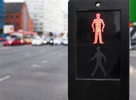 Best Crosswalk Signal Stock Photos Pictures And Royalty Free Images Istock