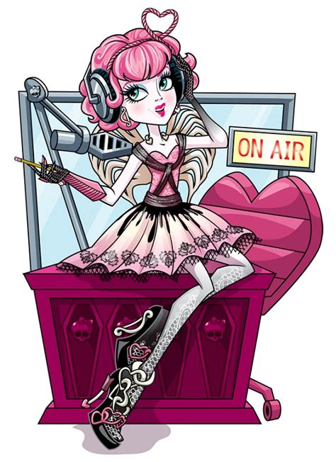 Cupido Monster High Imagui