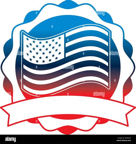 American National Emblem High Resolution Stock Photography And Images