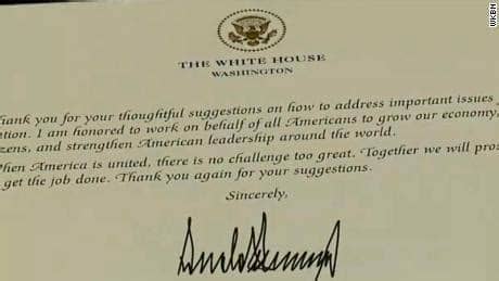 Sample letter of authorization to whom it may concern: A Pennsylvania woman wrote President Trump 313 letters ...