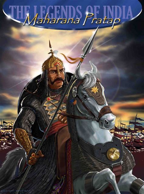 Read on to know about maharana pratap, the first warrior to fight for his native land against foreign rulers. mayur's works: Maharana pratap comic book
