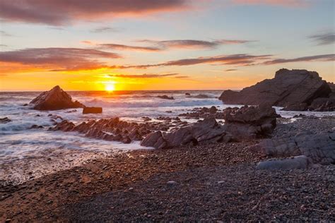 Sunset Spots In Cornwall 10 Places To Watch The Sun Go Down