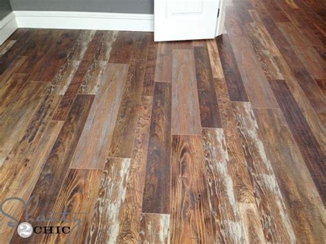 Reclaimed Wood Look Laminate Flooring Flooring Tips