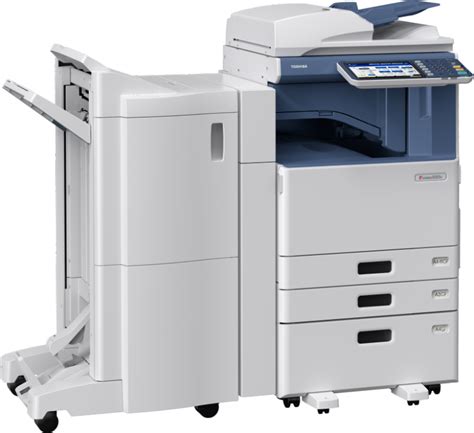 Toshiba E Studio5055c Color Multifunction Printer Copierguide