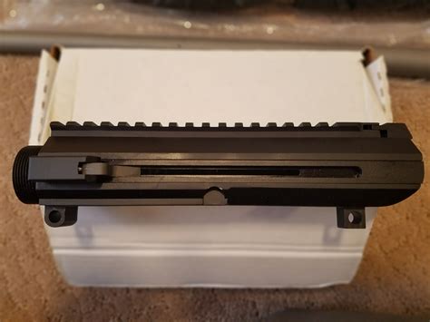 American Spirit Arms Side Charging 308 Upper For Sale Or Trade