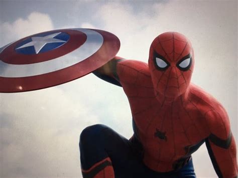 Captain America Civil War Trailer Brings The Fight To Spider Man Hollywood Hindustan Times