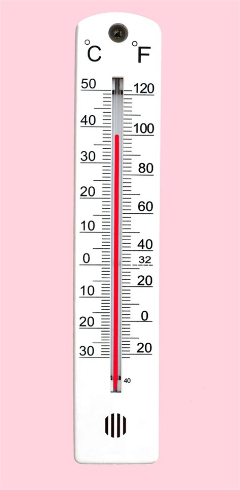 How do thermometers work and how were they invented? Reading a Weather Thermometer - Fahrenheit and Celsius