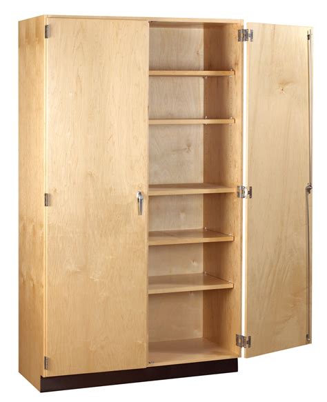 These office utility cabinets, otherwise called storage unit cupboards, make great organizers, helping you keep your work area neat and tidy. Storage Cabinet - SOAR Life Products