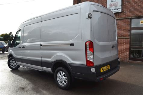 Used Ford Transit 22 350 Trend Shr Pv For Sale J W Rigby