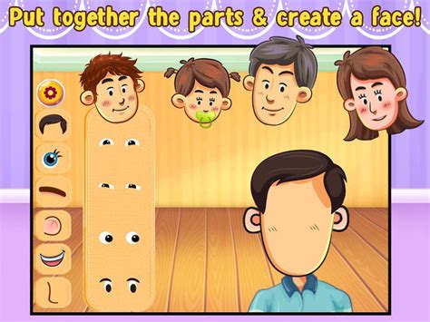Kids Learning Human Body Parts For Android Apk Download