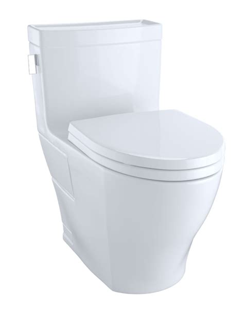 Toto Legato Ms624124cefg 1pc Toilet With Cefiontect 128gpf