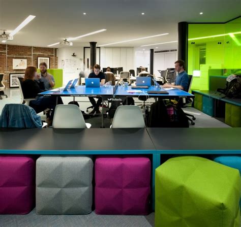 Thoughtworks Office Design 5 Contemporary Interior Design Office