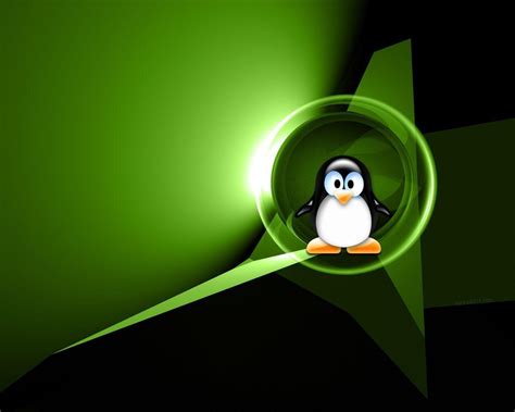 Linux Tux Wallpapers Wallpaper Cave