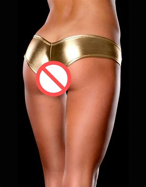 Searching for affordable gold thong in women's clothing, sports & entertainment, shoes buy high quality and affordable gold thong via sales. 2pcs/lot Classic Gold Sexy Shiny Metallic Micro Thong ...